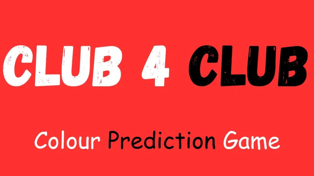 Club 4 Club Login